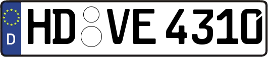 HD-VE4310