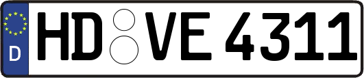 HD-VE4311