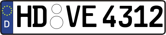 HD-VE4312