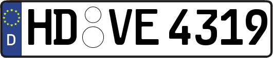 HD-VE4319