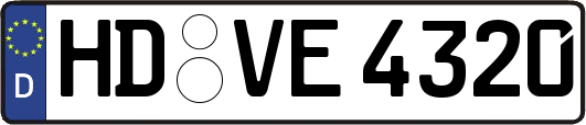 HD-VE4320