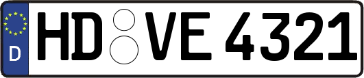 HD-VE4321