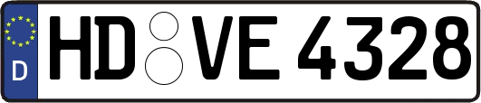 HD-VE4328