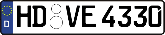 HD-VE4330