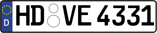 HD-VE4331