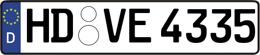 HD-VE4335