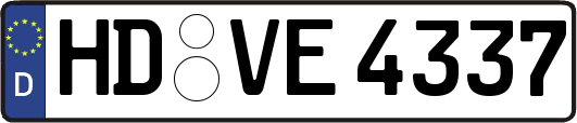 HD-VE4337