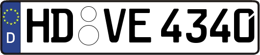 HD-VE4340