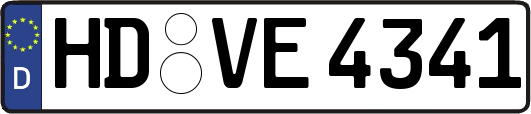 HD-VE4341