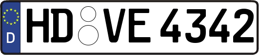 HD-VE4342