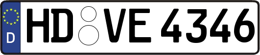 HD-VE4346
