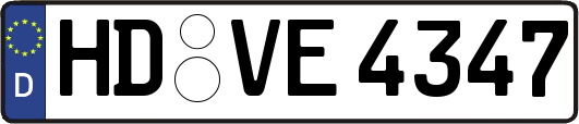HD-VE4347
