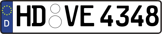 HD-VE4348