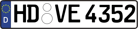 HD-VE4352