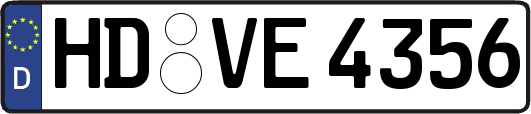 HD-VE4356