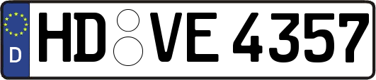 HD-VE4357