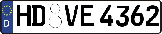 HD-VE4362