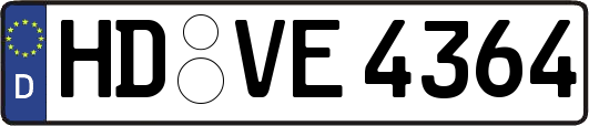 HD-VE4364