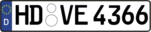 HD-VE4366