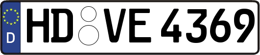 HD-VE4369