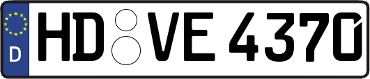 HD-VE4370