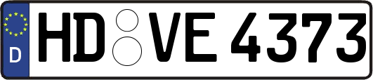 HD-VE4373