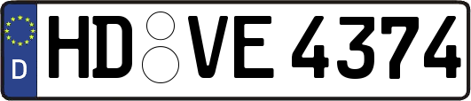 HD-VE4374