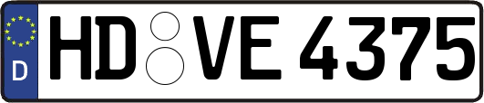 HD-VE4375