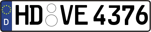 HD-VE4376