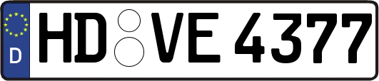 HD-VE4377