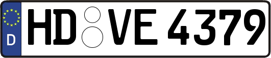 HD-VE4379