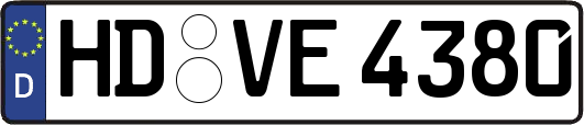 HD-VE4380
