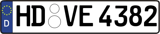 HD-VE4382