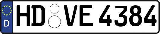 HD-VE4384