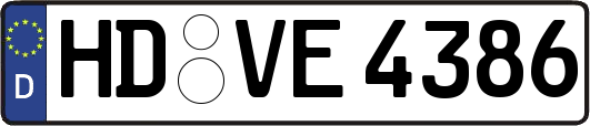 HD-VE4386