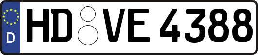 HD-VE4388