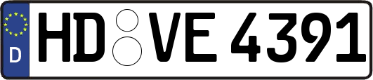 HD-VE4391