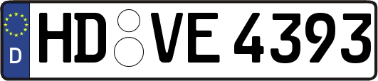 HD-VE4393
