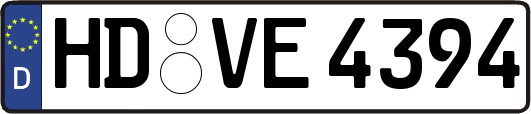 HD-VE4394