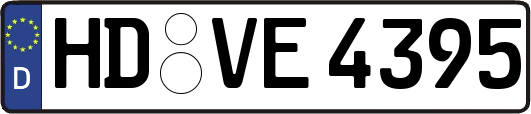 HD-VE4395