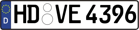 HD-VE4396