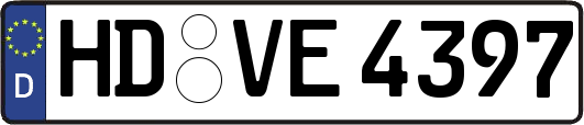 HD-VE4397