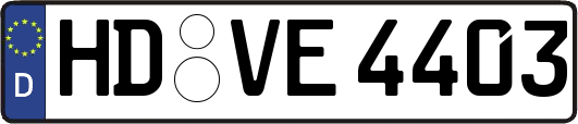 HD-VE4403