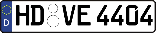 HD-VE4404