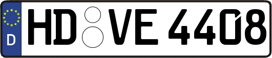 HD-VE4408