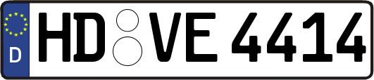 HD-VE4414