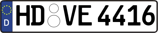 HD-VE4416
