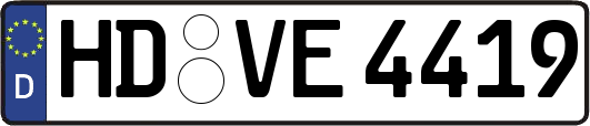 HD-VE4419