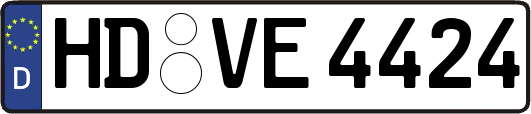 HD-VE4424