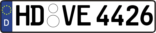 HD-VE4426